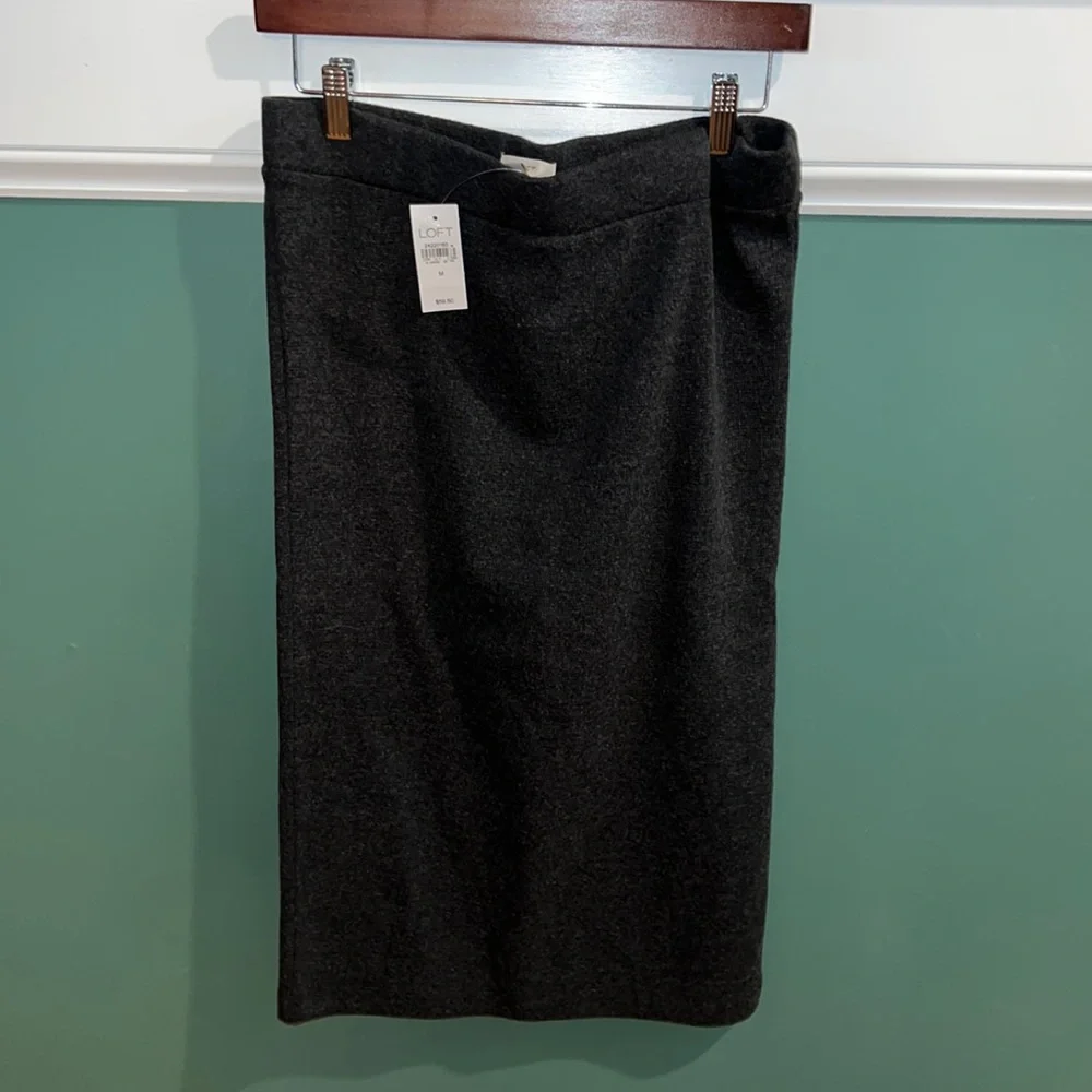 NWT.‎ Loft skirt.  Size M